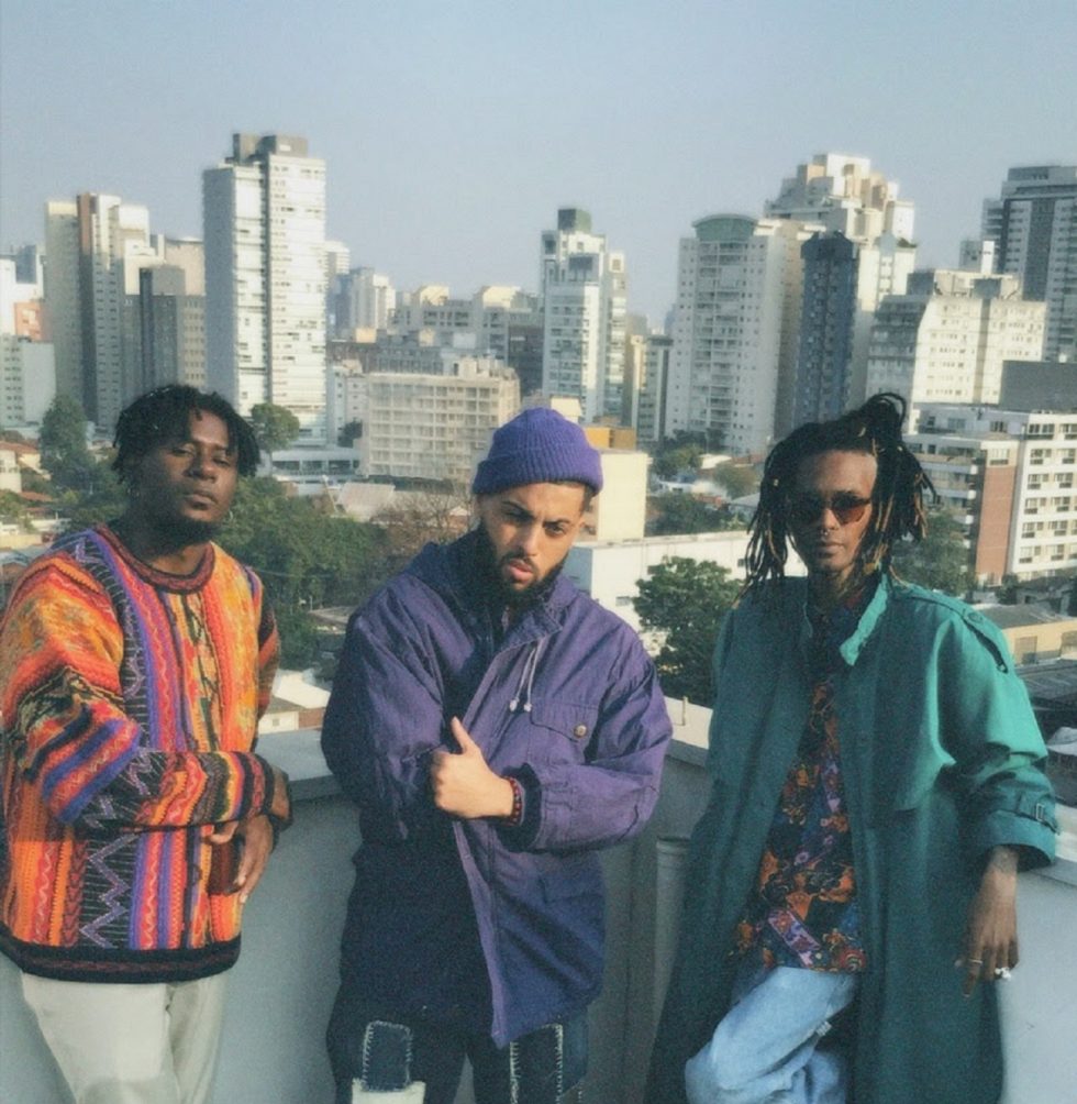 Novo Single De Jonathan Ferr Tem As Participa Es Dos Rappers Coruja