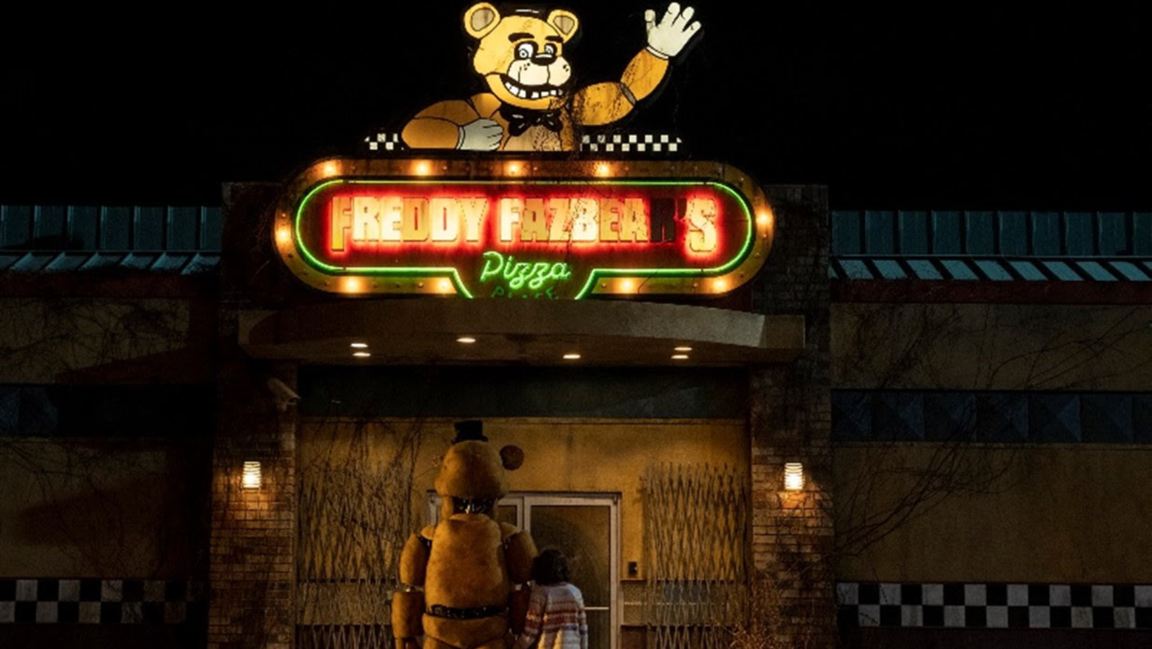 Five Nights At Freddys O Pesadelo Sem Fim Ganha Teaser Assustador