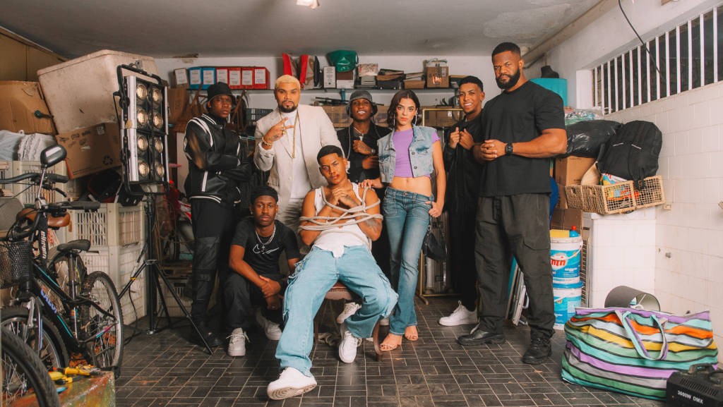 Dj Zullu E Os Quebradeiras Lan Am Clipe De Faz O Teu Nome