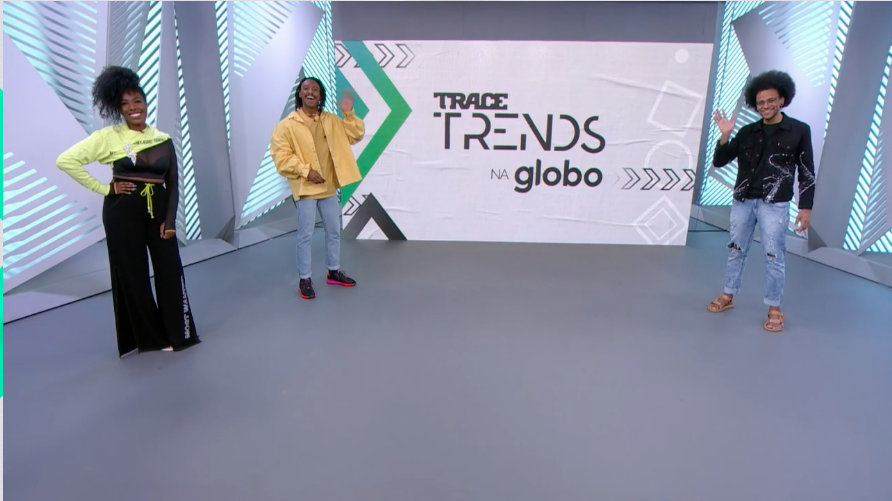 Globoplay e Multishow lançam nova temporada de Trace Trends com João Luiz Pedrosa e Babu Santana