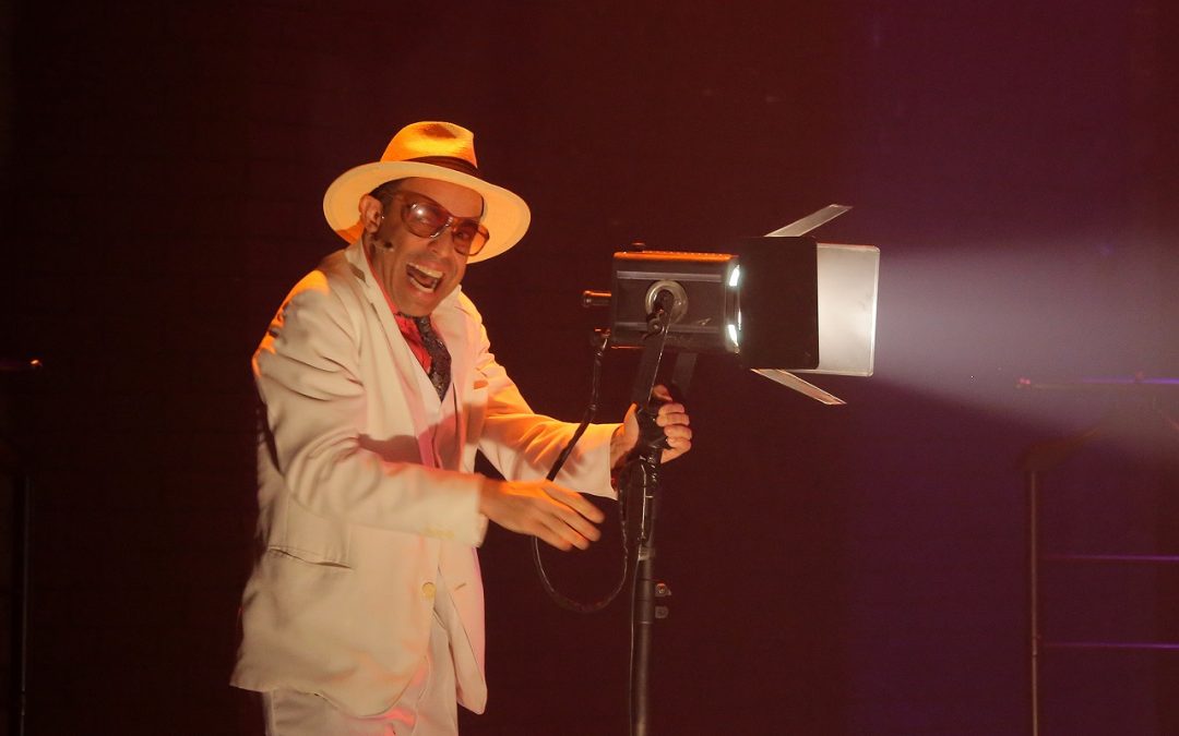 Peça em homenagem a Moreira da Silva faz sua última apresentação na sexta