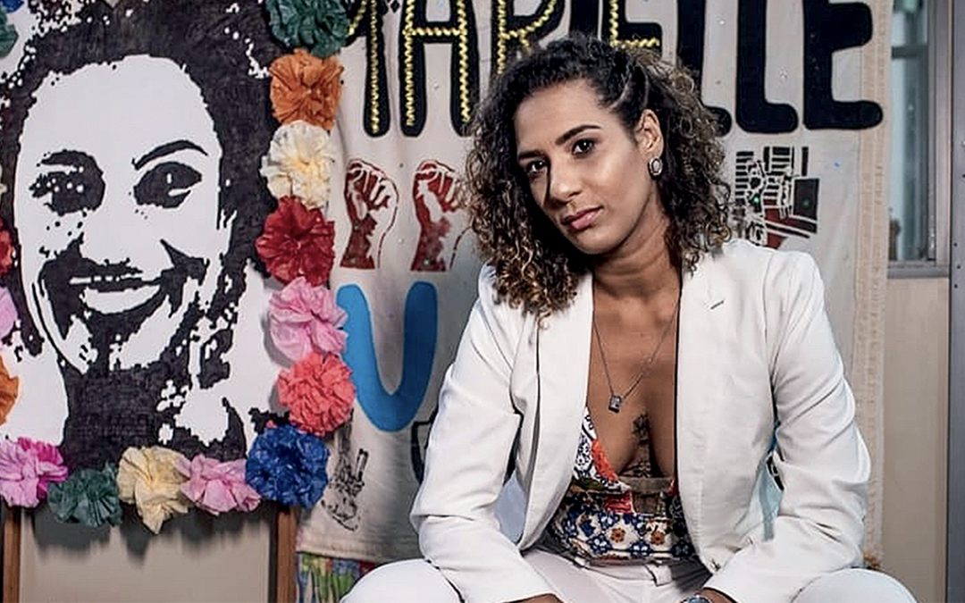 Anielle Franco estreia minissérie documental sobre ativistas negras