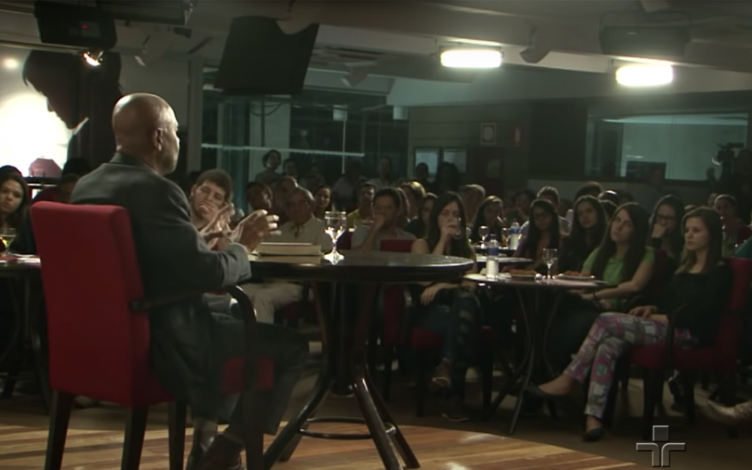Carlos Alberto Medeiros participa de live sobre raça e diversidade