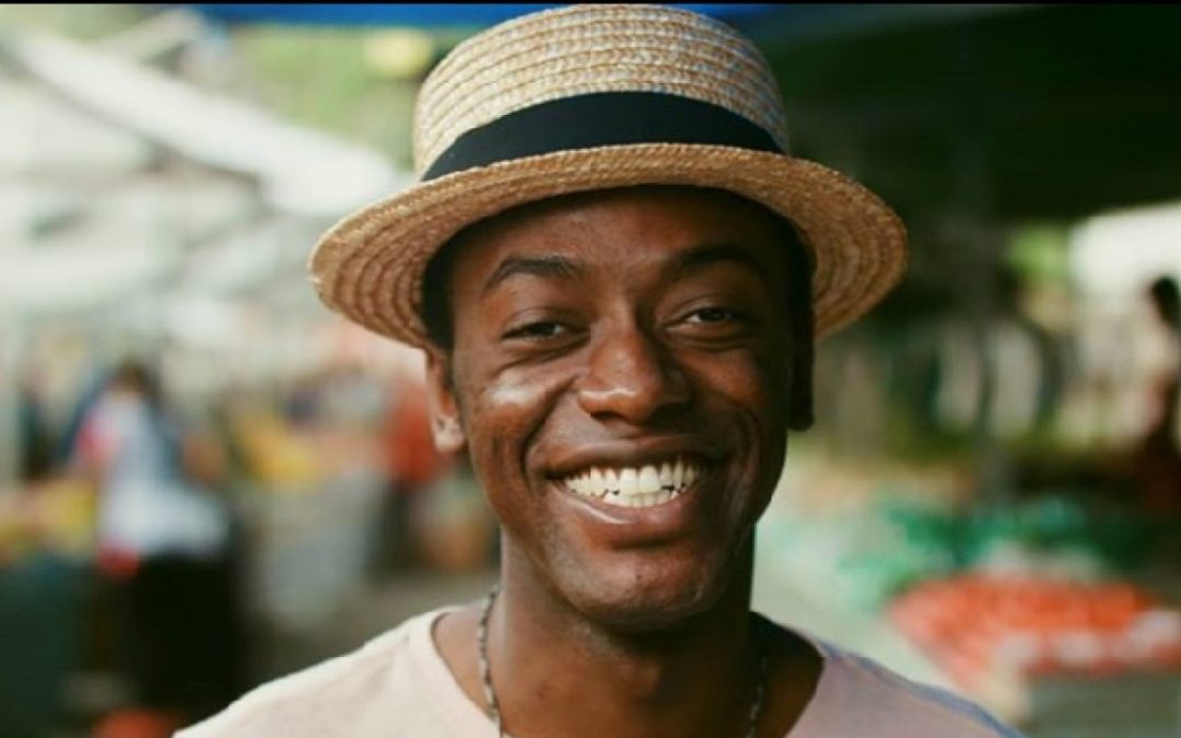 Programa Newcomers, da Trace Brazuca, apresenta clipe do cantor Jota.pê
