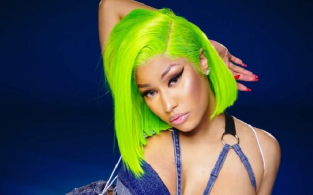 Nicki Minaj: um dos assuntos mais comentados por faltar ao Met Gala 2021