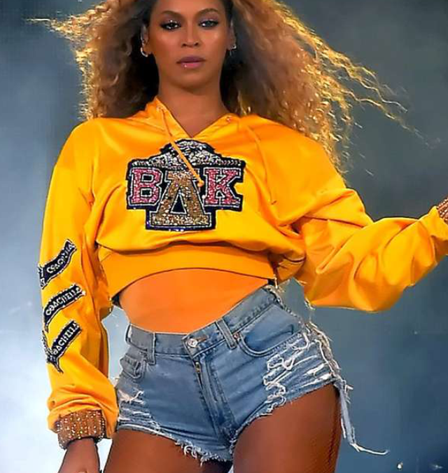 Numa escala de músicas da Beyoncé como você está hoje?
