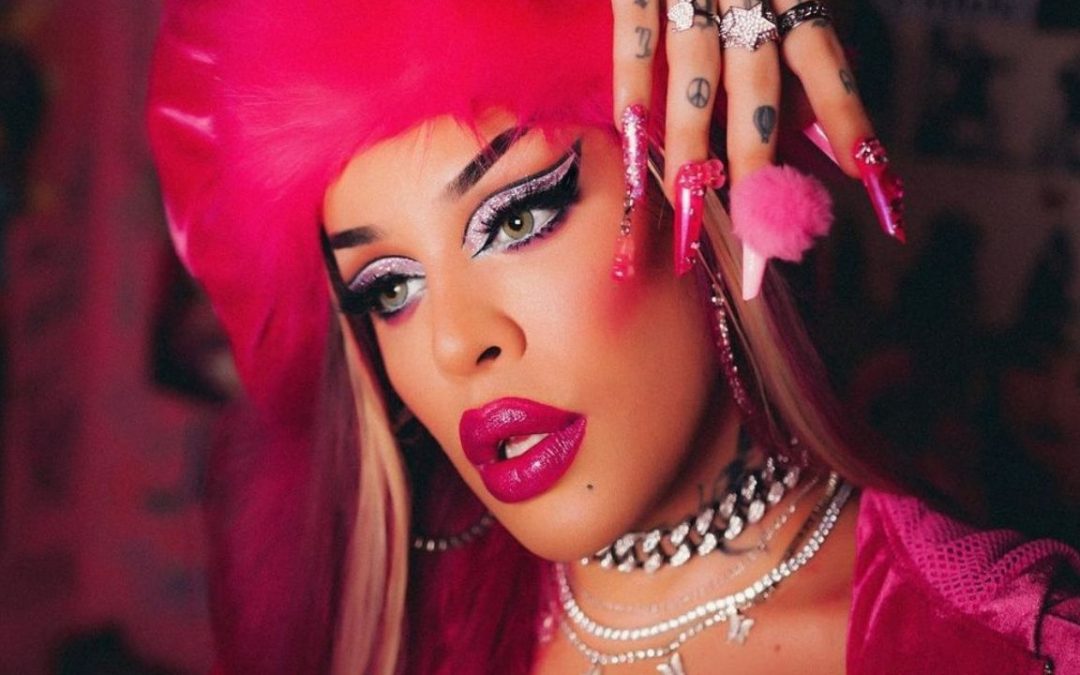 Gloria Groove fala sobre feat com Iggy Azalea no Trace Trends, no Globoplay