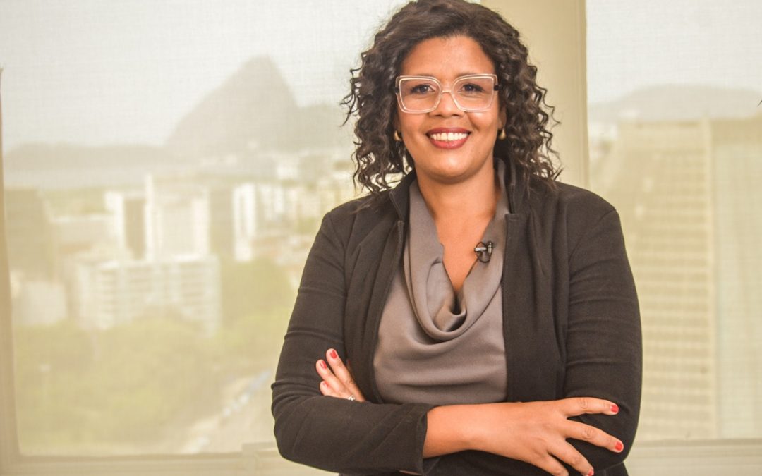 Juliana Kaiser ensina a estruturar um programa de diversidade racial