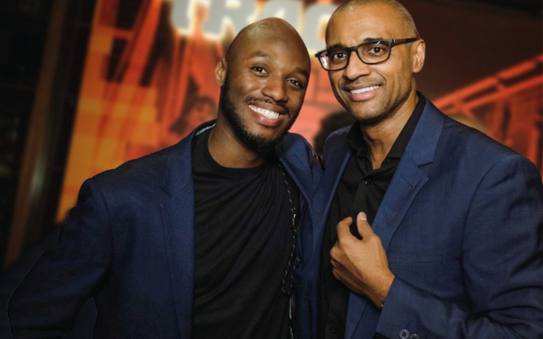 AD Junior e CEO da Trace Global são um dos 100 Afrodescendentes Mais Influentes de 2021 pelo Mipad