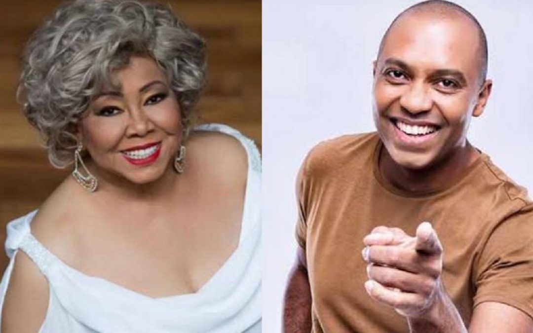 Alcione e Salgadinho se apresentam na primeira edição de festival em Salvador