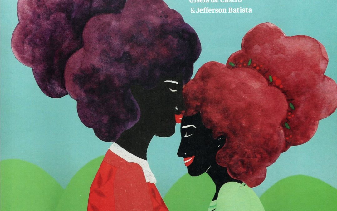 Peça ‘Preta de Ébano’ ganha versão em livro, que será lançado neste sábado
