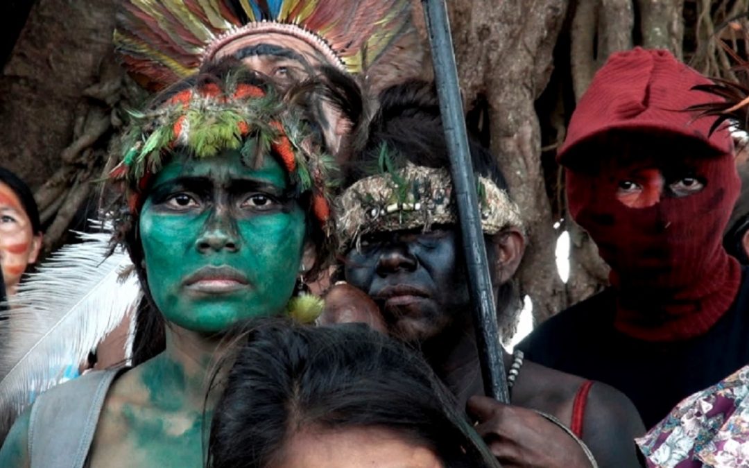 Forumdoc.bh conta com oito documentários realizados por indígenas da Austrália
