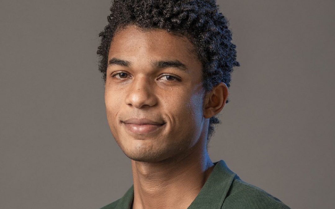 Protagonista de ‘M8’, Juan Paiva estreia em sua primeira novela das 21h, na TV Globo