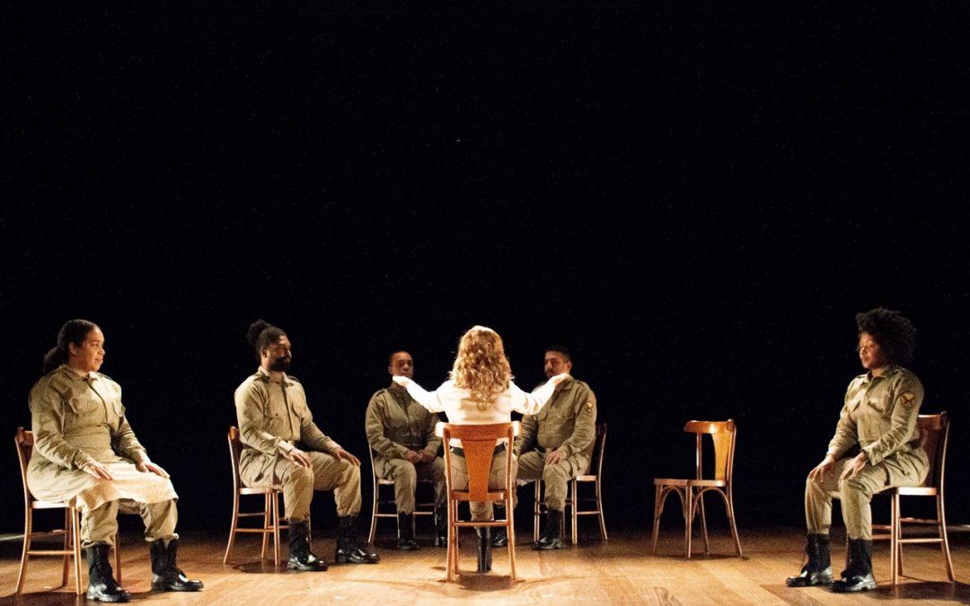 Espetáculo ‘Onde está Liz dos Santos’ estreia no Teatro Firjan Sesi, no Rio