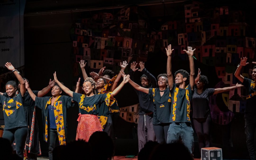 Movimento Cor de Anastácia realiza evento Novembro Negra no estado do Rio