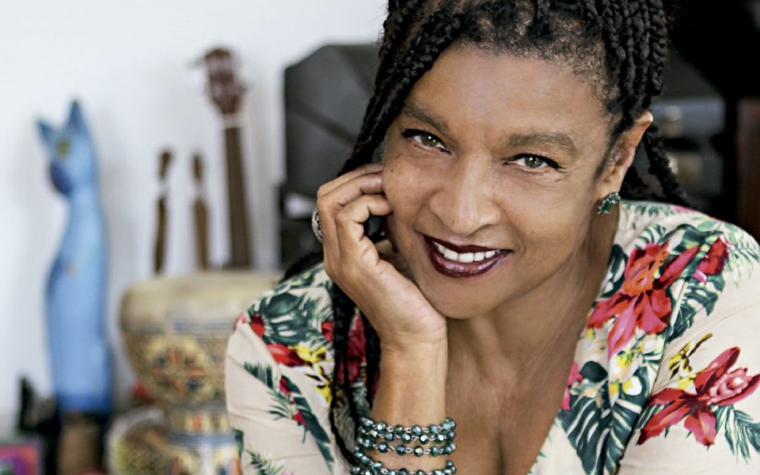 Elisa Lucinda participa da Festa Afro-Literária, que se inicia nesta quarta