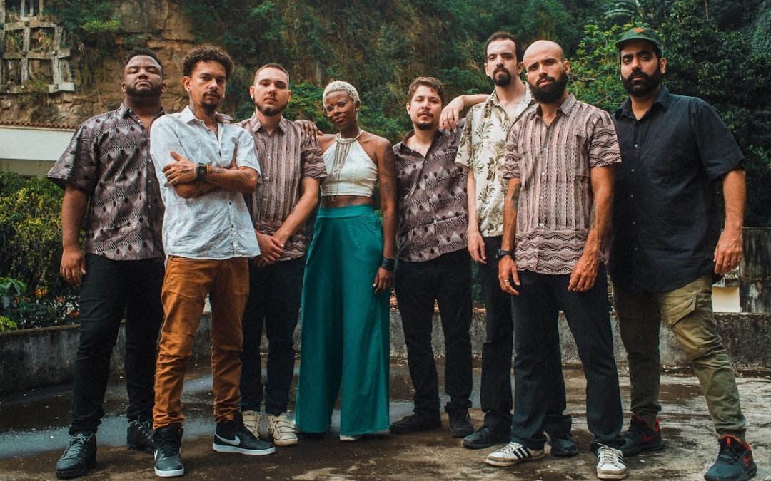Zé Bigode Orquestra antecipa segundo álbum com single ‘Maria Navalha’