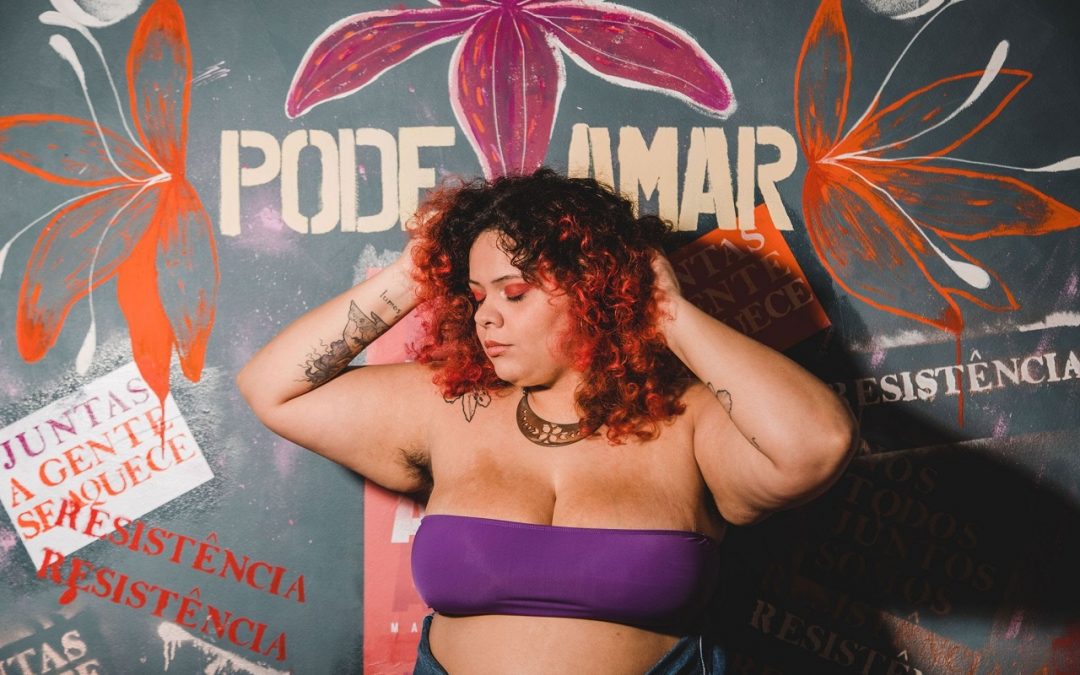 Cantora Maíra Garrido lança a música ‘Pode amar’ contra os discursos de ódio