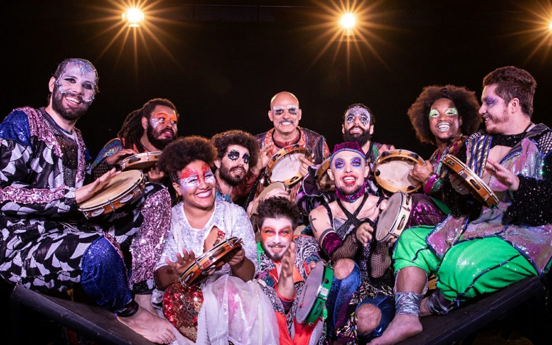 Após apresentações online, a peça ‘Jackson do Pandeiro’ estreia no Rio de Janeiro