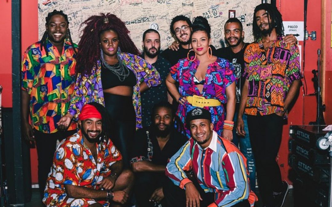 Baile Black Bom encerra programação da Flup, com show gratuito no MAR, no Rio