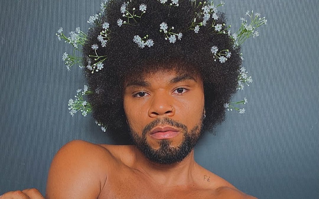 Robson Sá lança ‘Flor do paraíso’, em que mistura o afropop com o suingue carioca