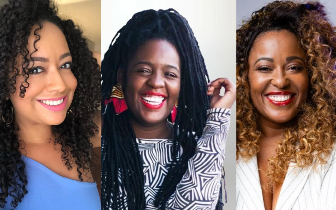 Lista: Dez mulheres negras que poderiam estar à frente de programas na TV
