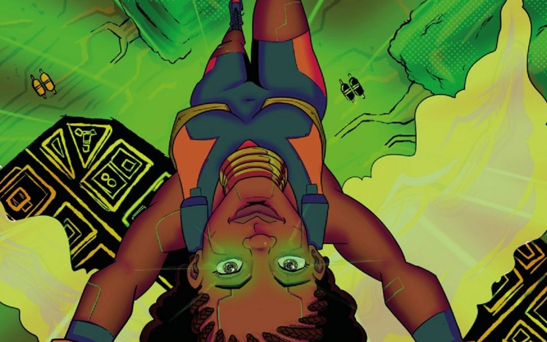 Editora Kitembo lança ‘O futuro é nosso’, último livro da antologia Afrofuturismo