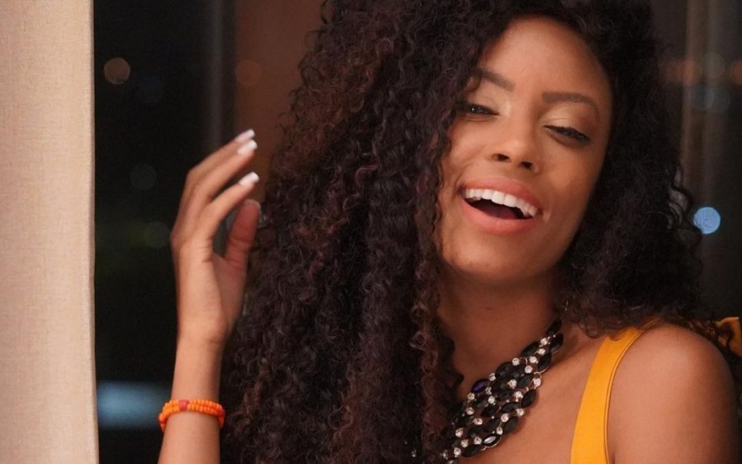 Lumena Aleluia fala da vida pós-BBB e outros assuntos no Trace Trends desta semana