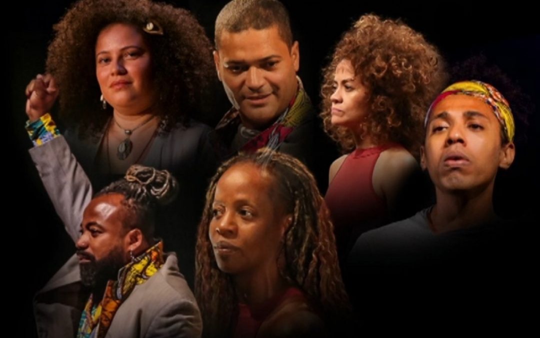 ‘Contos Negreiros do Brasil’ celebra cinco anos no Festival Midrash de Teatro