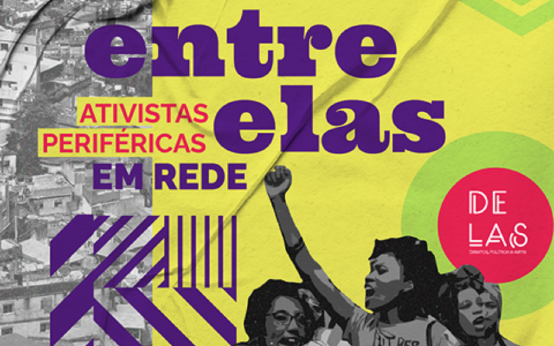 Observatório de Favelas promove curso de formação política para mulheres