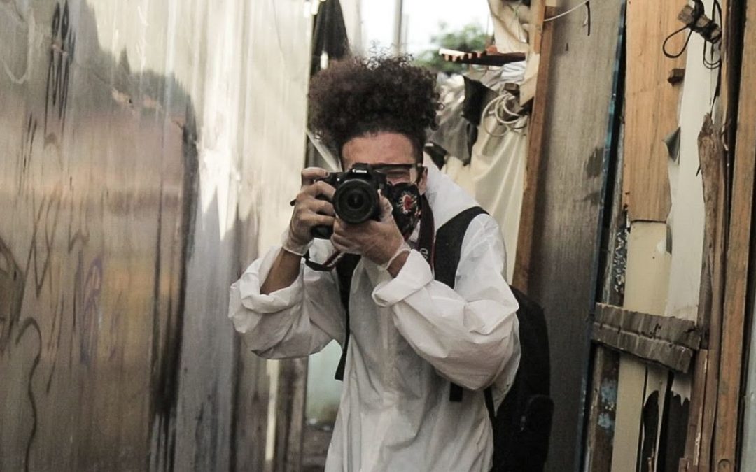 Instituições lançam edital para jovens fotógrafos das periferias do Rio de Janeiro