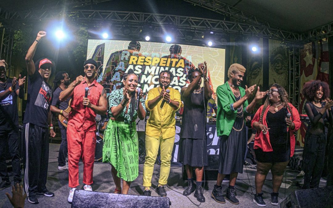 Baile Black Bom retorna com programação na Pequena África, no Rio de Janeiro