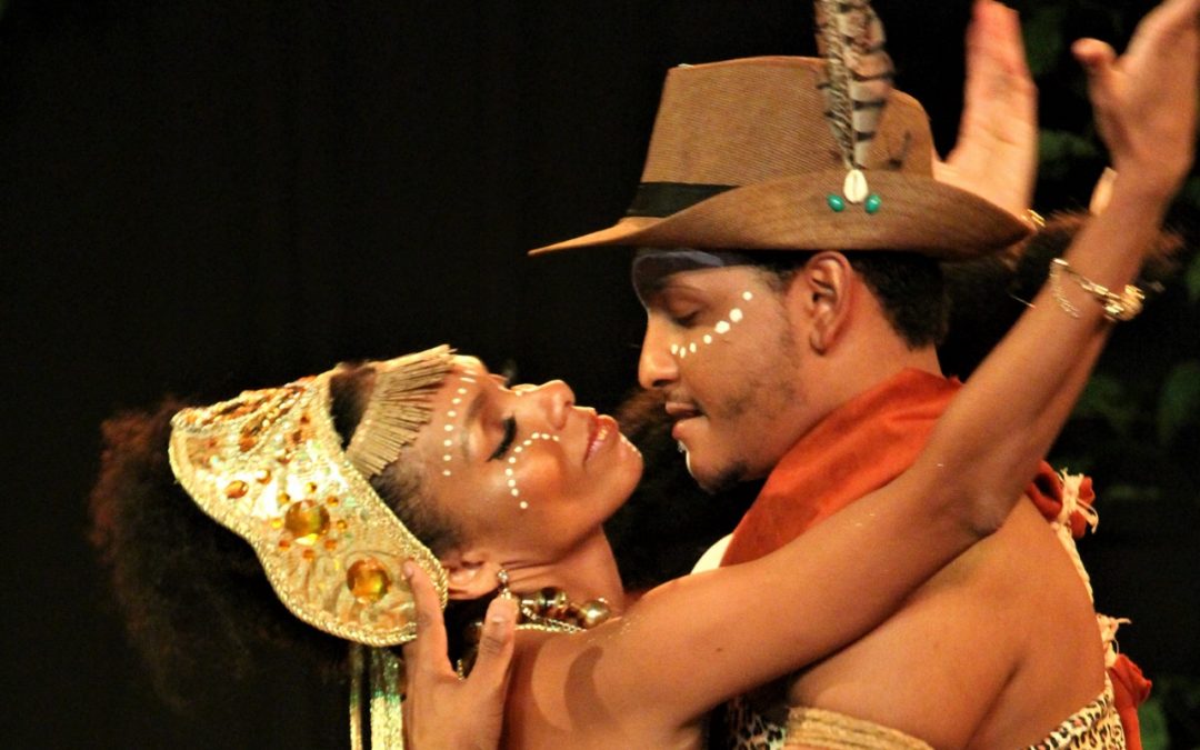 ‘Cosmogonia Africana’: espetáculo de dança afro abre temporada nos teatros do Rio