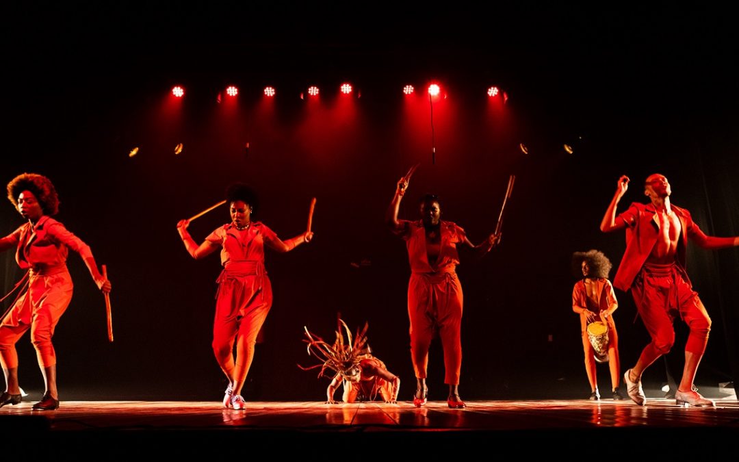 Contemplado pelo Prêmio Funarj de Dança, ‘O tambor dos pés’ tem estreia no Rio