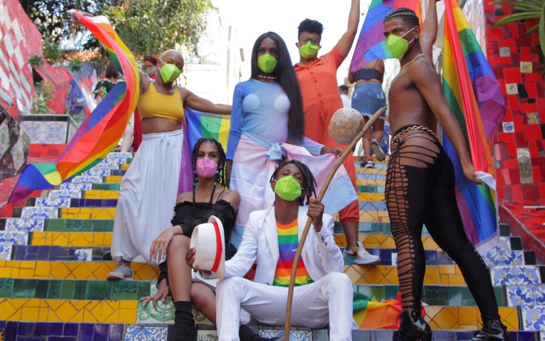 CTO realiza segunda edição do LAPArada no mês do orgulho LGBTQIAPN+