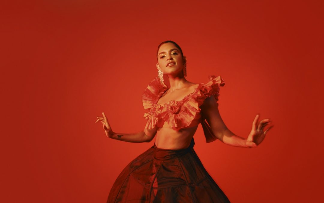 Após dois anos sem fazer shows presenciais, Lucy Alves retorna com nova turnê