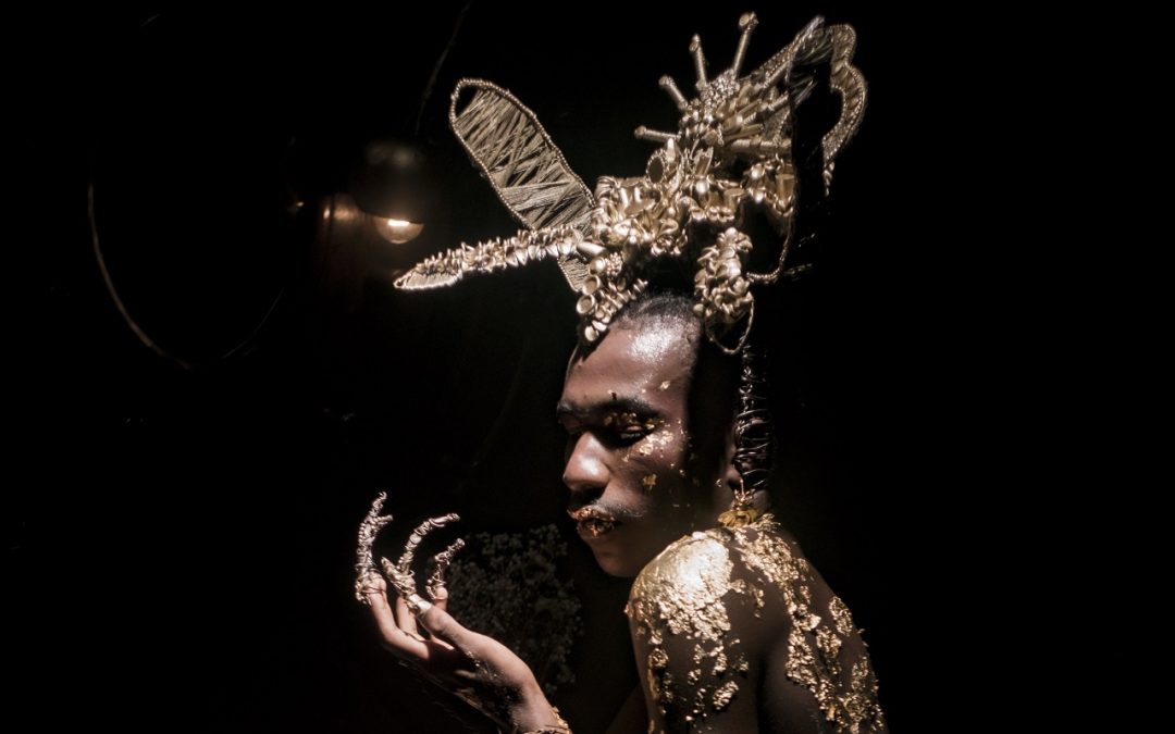Artista Vírus Carinhoso mostra seu de trap com performance no Trace Trends