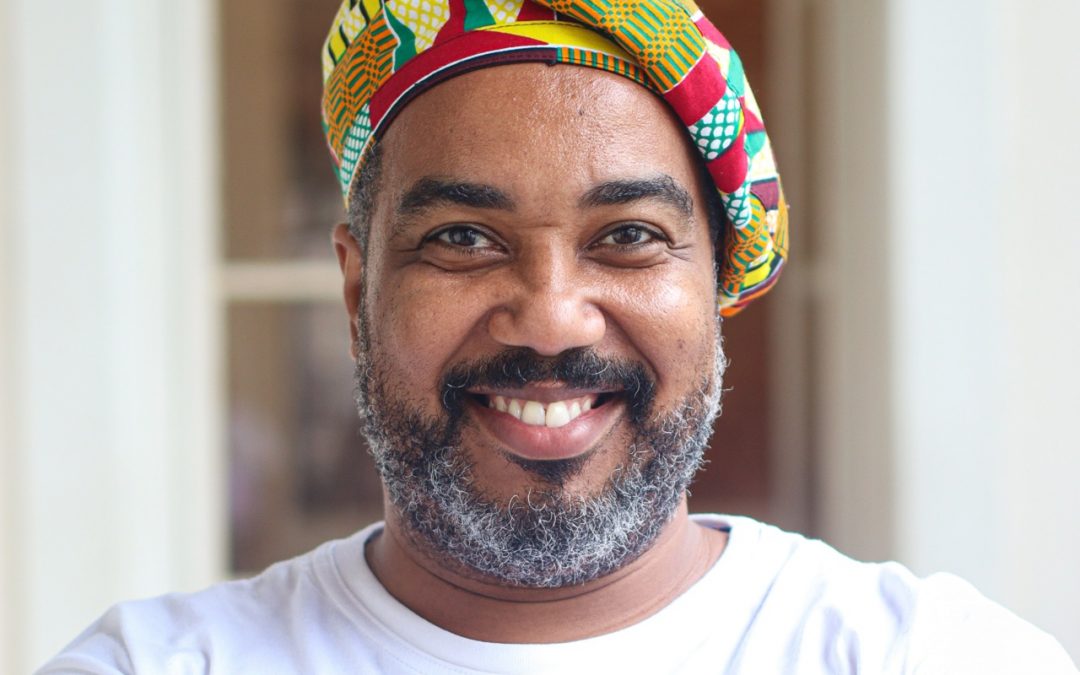 Com gestão do Muhcab, Leandro Santanna promove cultura negra