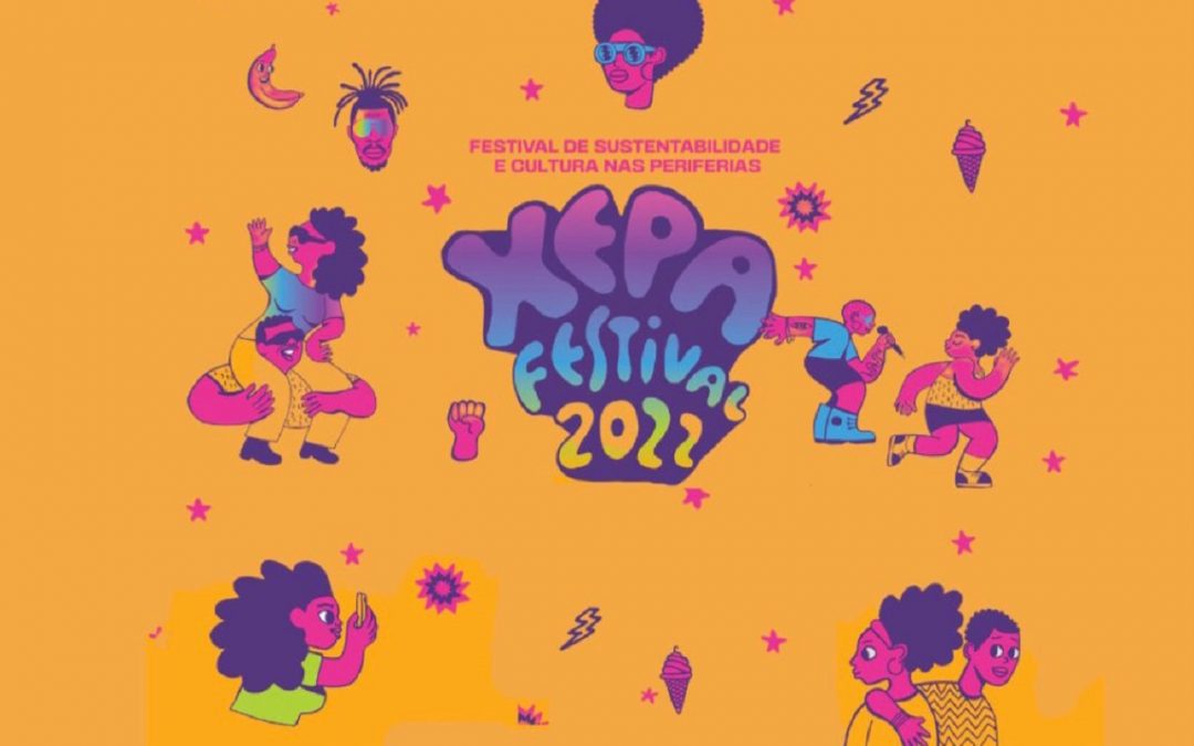 Xepa Festival impulsiona protagonismo preto e periférico em evento online