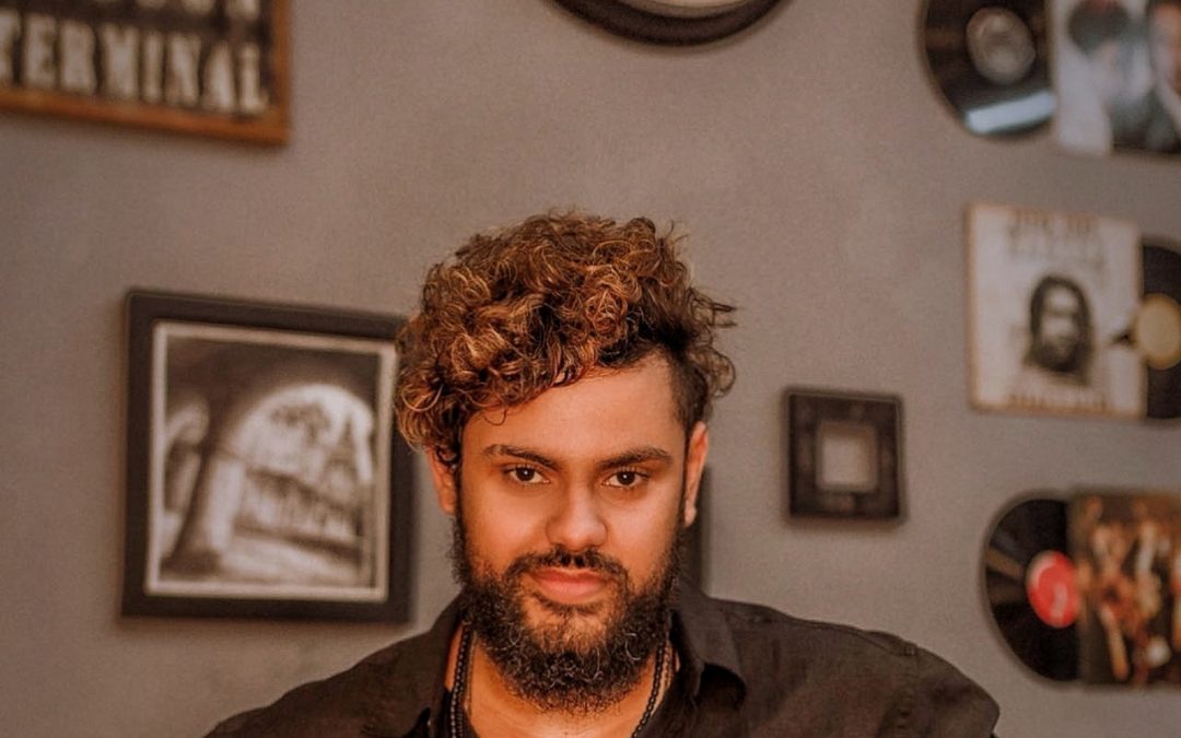 Bruno Dantte, expert em cabelos naturais, participa do Expobelleza Medellin 2022