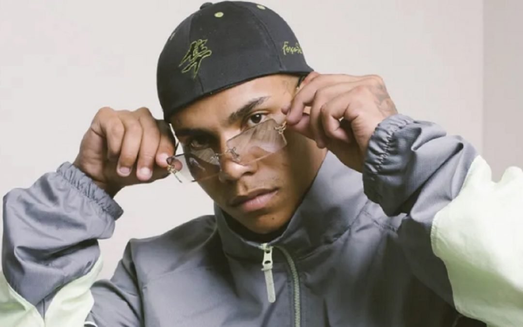Cantor Danzo apresenta a versão deluxe da mixtape ‘Trap de quebra’