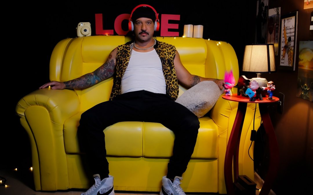 Hans Landim lança a música “Menino eu” nas plataformas de música