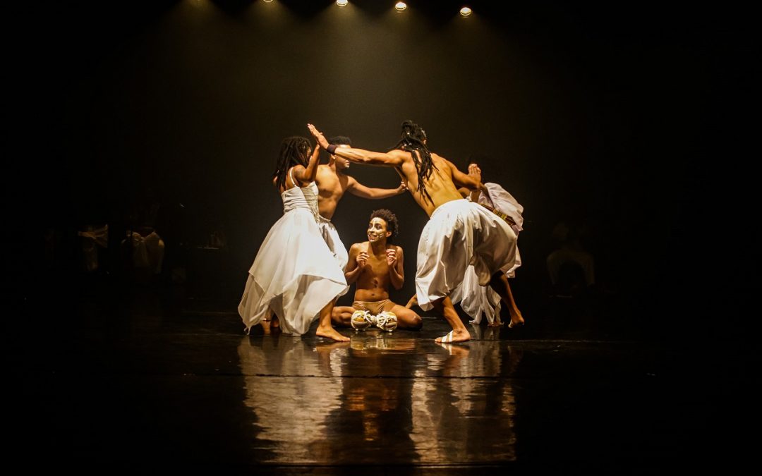 Espetáculo ‘Cosmogonia Africana’ faz apresentações gratuitas no Rio