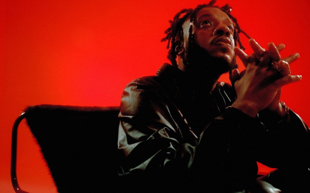 BK é a principal atração da festa Kilariô Afro Baile, no Rio de Janeiro