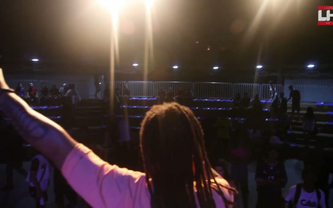 Leopoldina Hip Hop – CirculAção ocupa Lona Cultural da Maré, no Rio