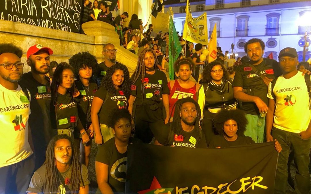 1º Encontro Nacional de Renovação Política reúne coletivos pretos e LGBTQIA+