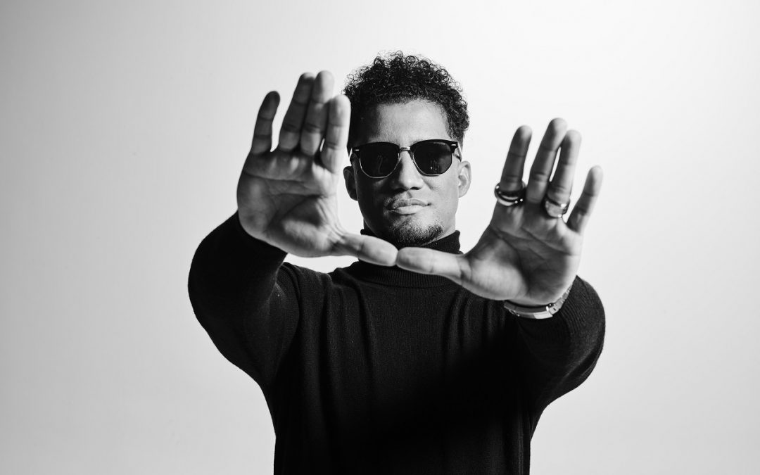 KondZilla participa da palestra ‘Walt Disney das Favelas’ no CCBB, no Rio