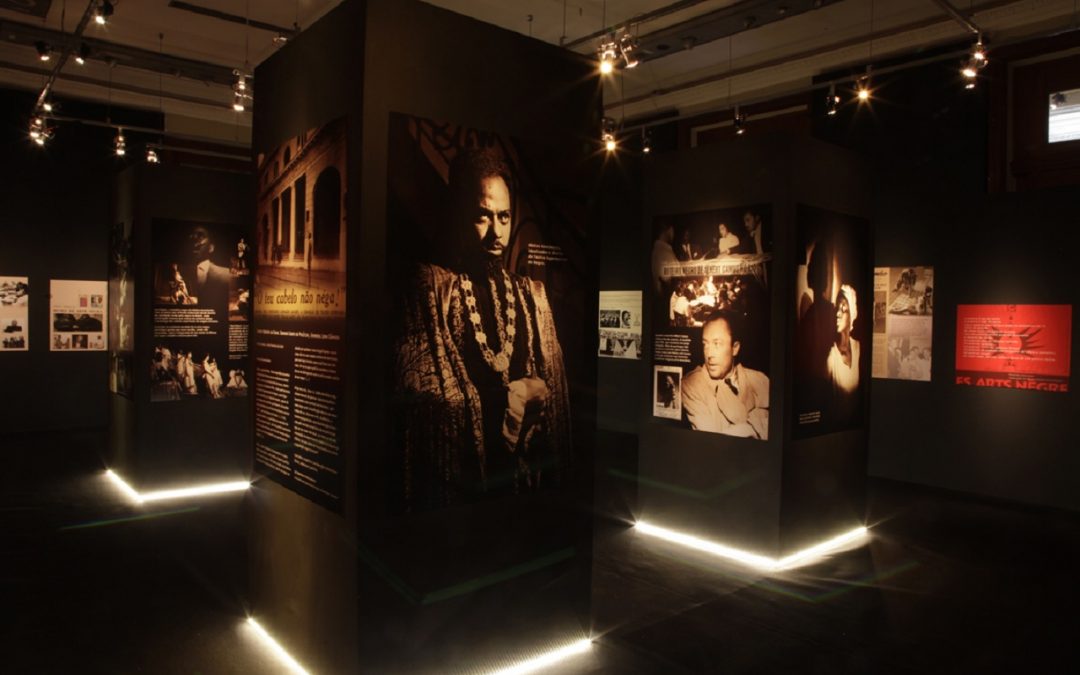 Ipeafro promove celebração do 78º aniversário do Teatro Experimental do Negro