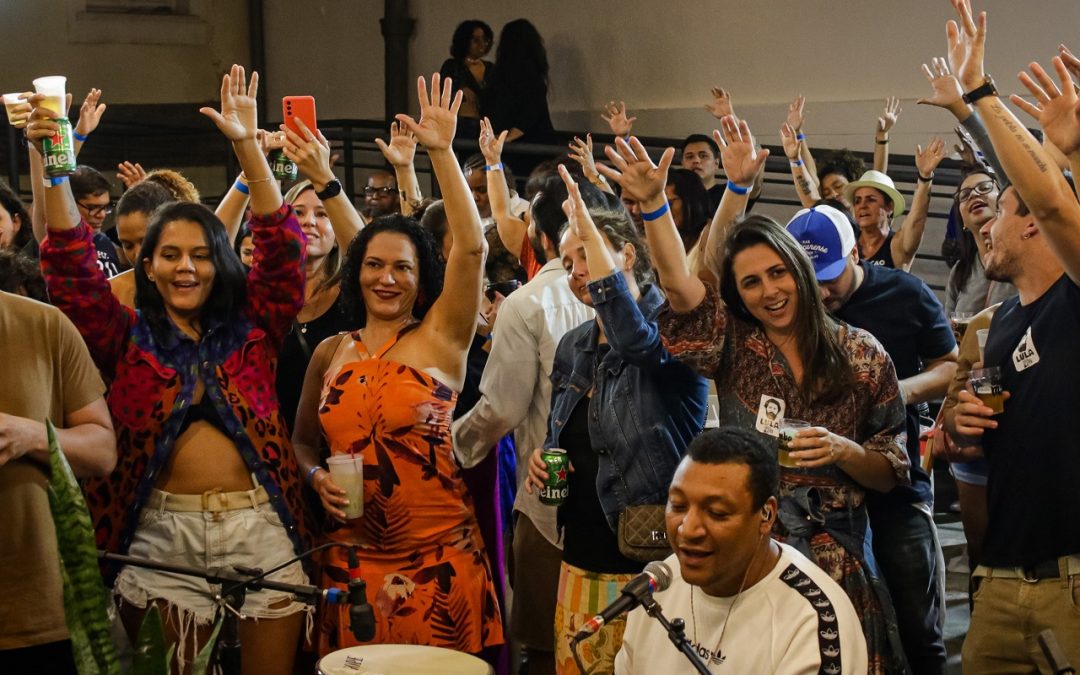 Roda de samba Orin Ibukun estreia este mês na Zona Portuária do Rio