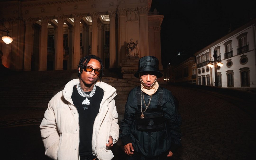 Com beat de Chief e clipe dirigido por Tpires, Shoy e Alee lançam ‘R10’